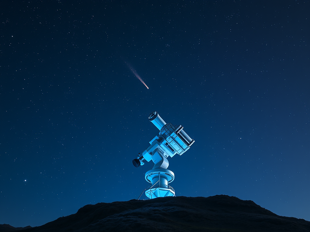 Why Do All These Comets Have the Word “ATLAS” in Their Name?